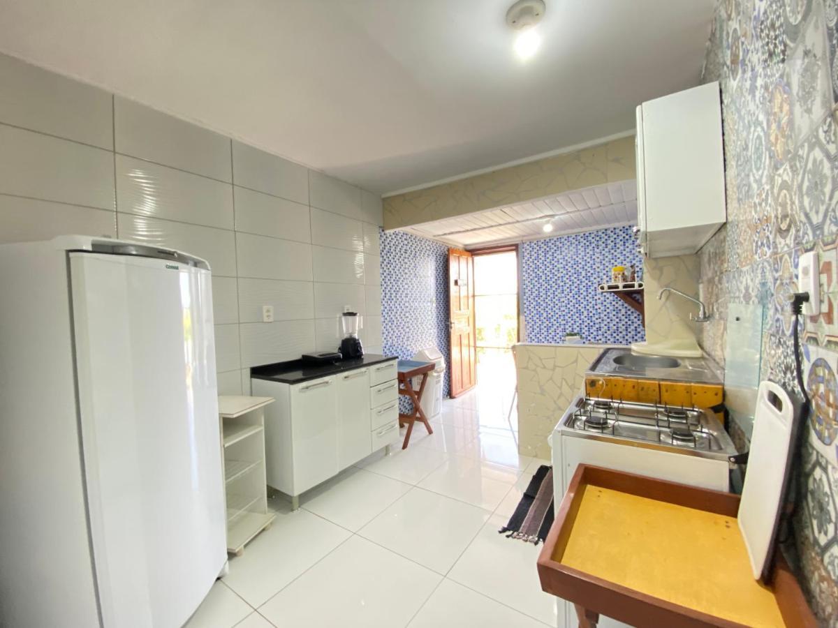 Apartmán Flat Baia Do Sancho Fernando de Noronha Exteriér fotografie