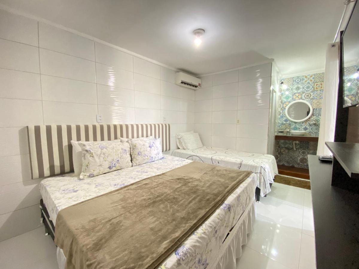 Apartmán Flat Baia Do Sancho Fernando de Noronha Exteriér fotografie