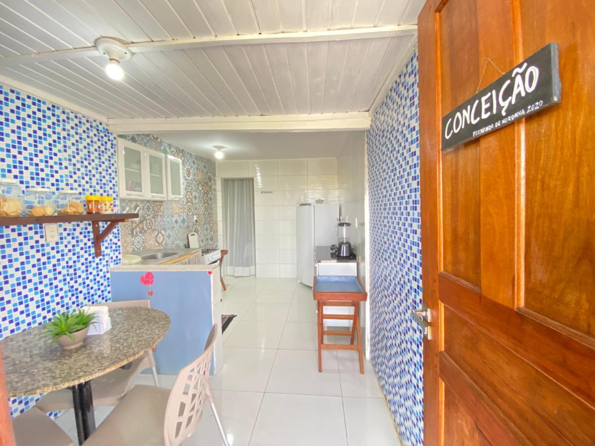 Apartmán Flat Baia Do Sancho Fernando de Noronha Exteriér fotografie