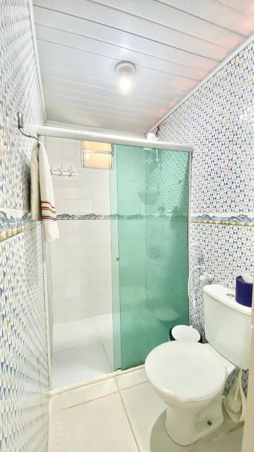 Apartmán Flat Baia Do Sancho Fernando de Noronha Exteriér fotografie