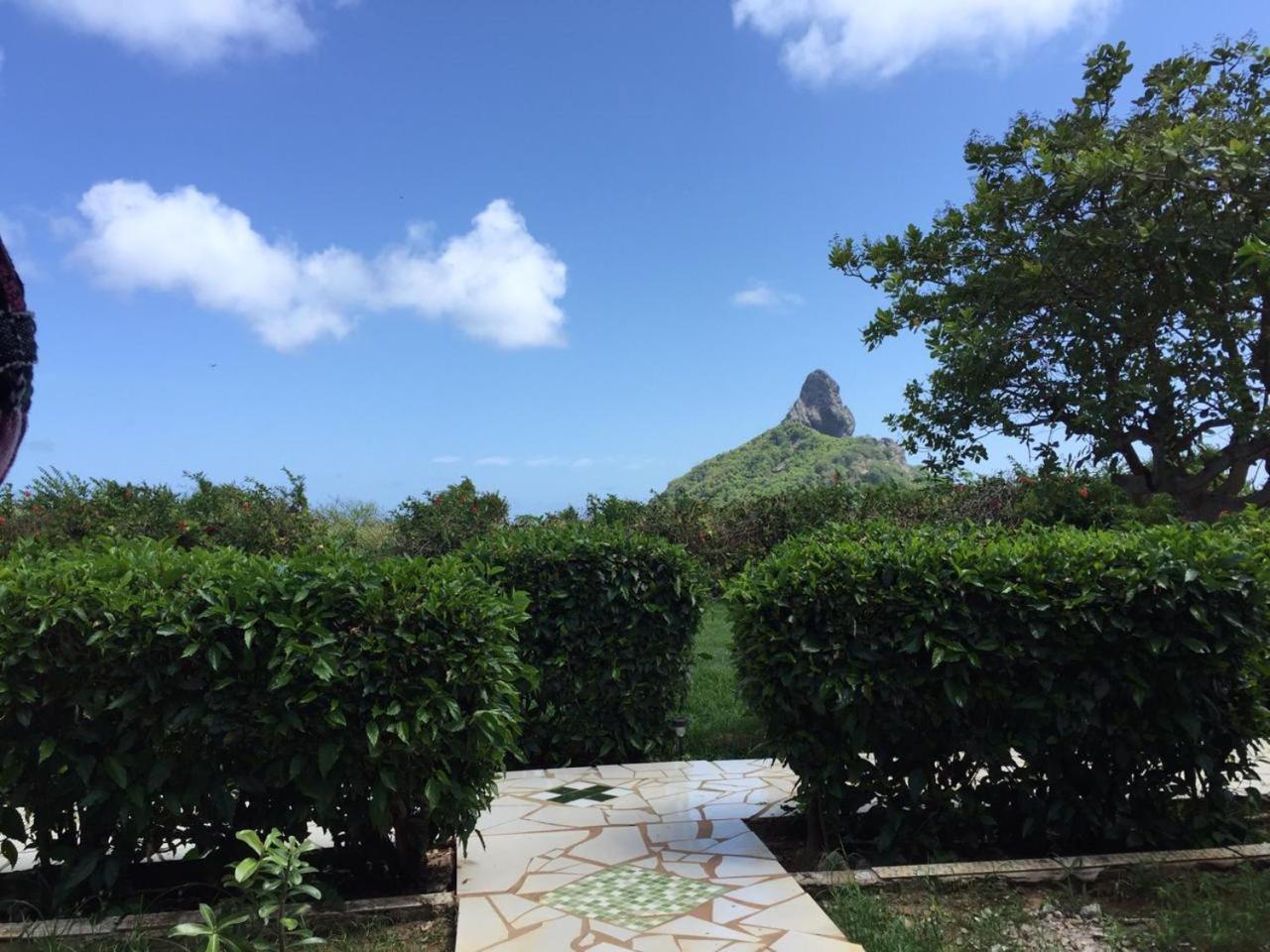 Apartmán Flat Baia Do Sancho Fernando de Noronha Exteriér fotografie